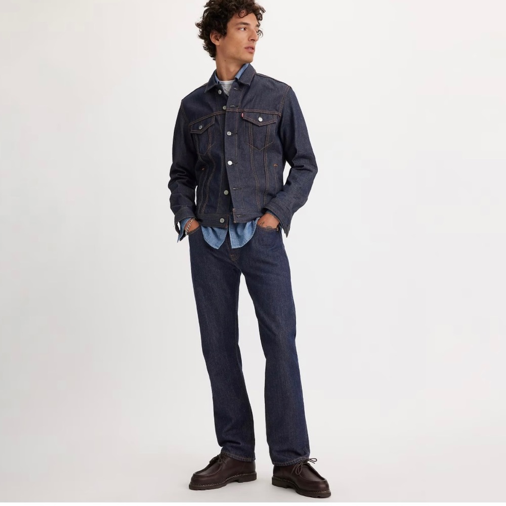 Levi’s 501 jeans